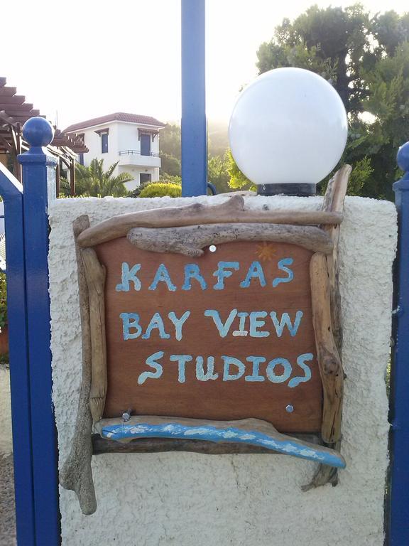 Karfas Bay View Exterior foto