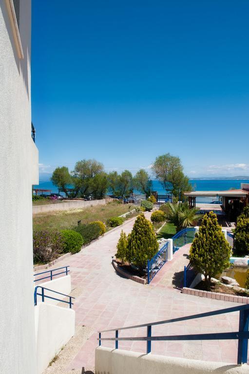 Karfas Bay View Exterior foto