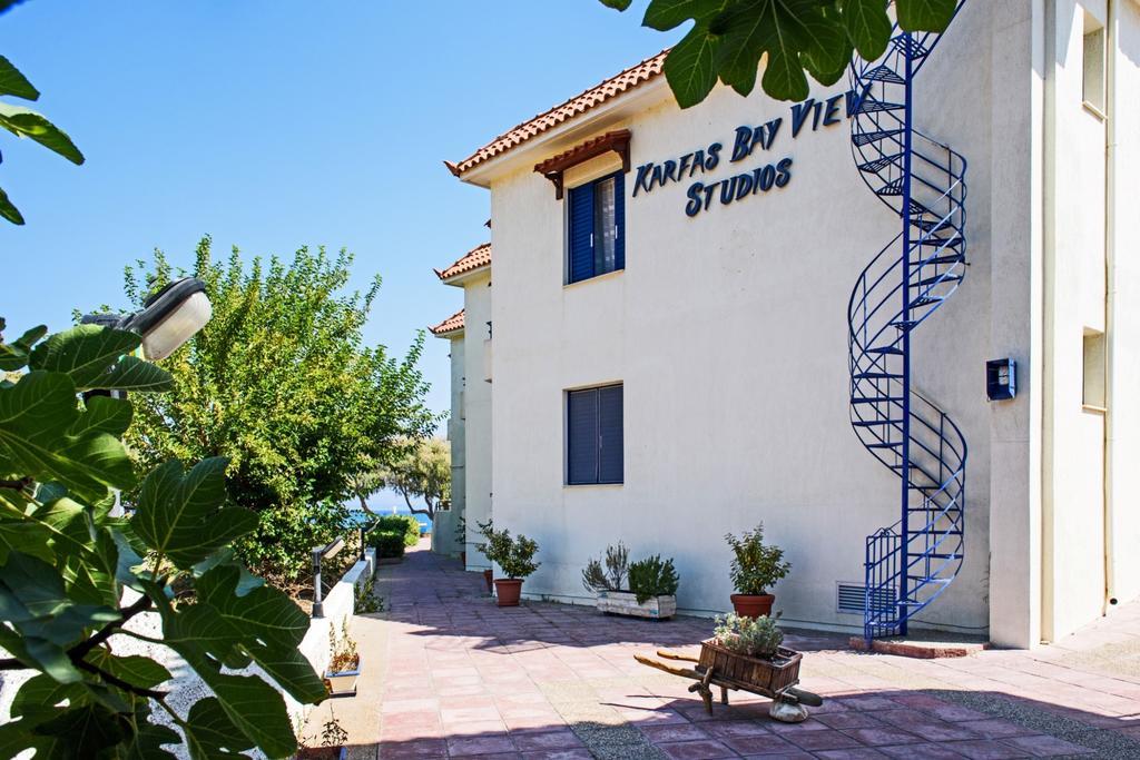 Karfas Bay View Exterior foto